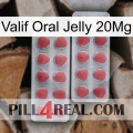 Valif Oral Jelly 20Mg 19